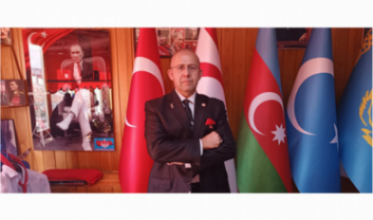 Dr. Ata Barlas Aşkar: “Zor şartlara rağmen birlik ve umut ayakta tutulmalı!” - GÜNDEM - İnternetin Ajansı