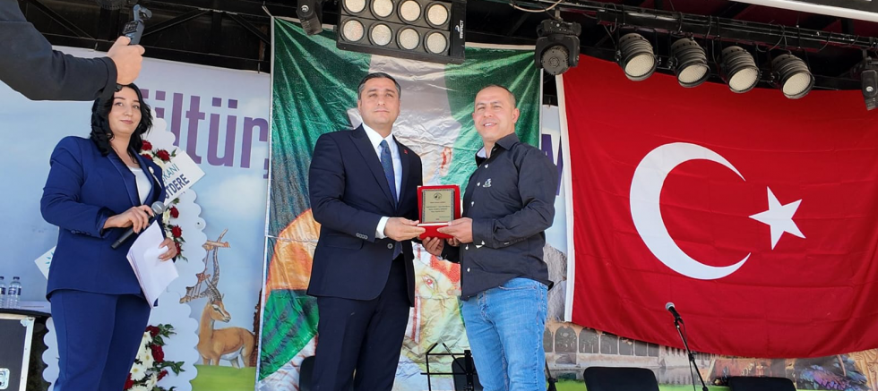 FERHAT KARADAĞ: AŞURE, BİRLİK VE DAYANIŞMANIN EN GÜZEL SEMBOLÜDÜR - GÜNDEM - İnternetin Ajansı