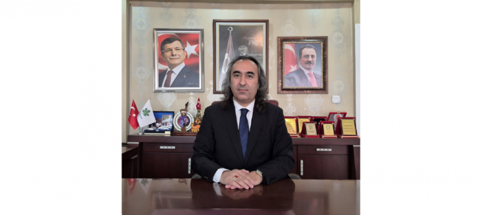 Gelecek Partili Başkan Ömer Aydoğmuş: Belediyeleri sıkıştırmak siyasete olan güveni zedeliyor - GÜNDEM - İnternetin Ajansı