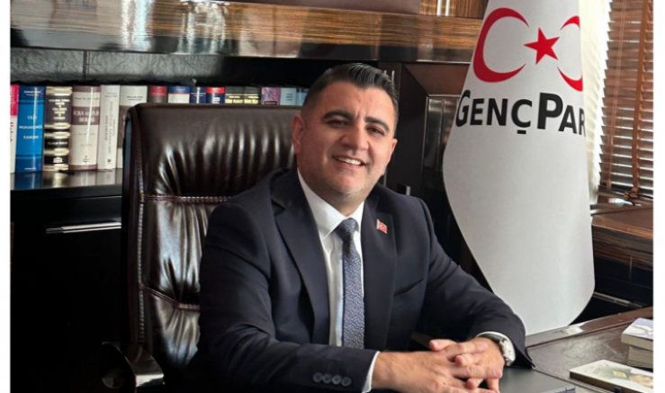 Genç Parti Genel Başkanı Burçin Şahindur’dan 1 Mayıs Tepkisi: “Gençlerin ve Emekçilerin Geleceği Belirsizliğe Terk Edilemez” - GÜNDEM - İnternetin Ajansı