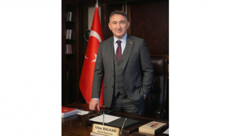 Genç Parti Genel Sekreteri Ulaş Balkar: Beyin Göçü Önlenmeli - GÜNDEM - İnternetin Ajansı
