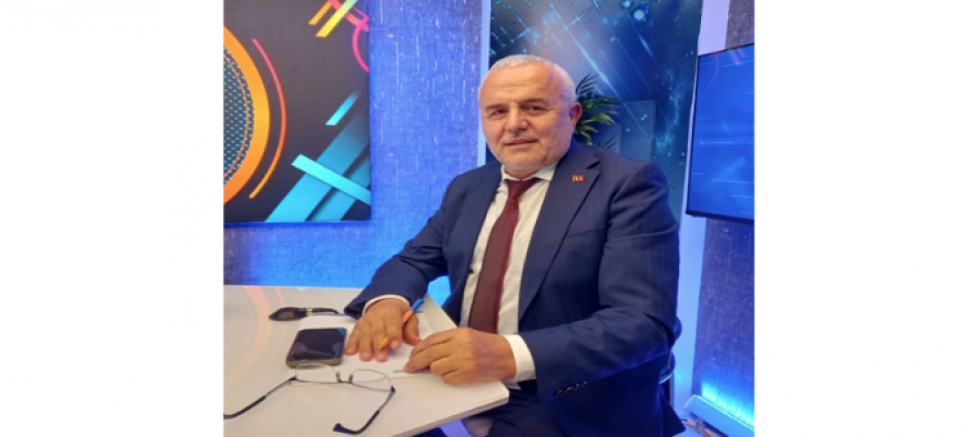 Genel Başkan Ali Karakurt: İklim Kanunu Görüşülüyor, Kimse Sesini Çıkarmıyor - GÜNDEM - İnternetin Ajansı