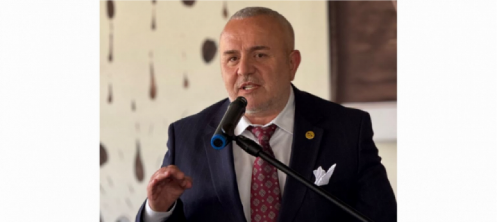 Genel Başkan Ali Karakurt: “İsrail bir terör devletidir; Gazze için insani duruş sergilenmeli, Türkiye aklıselimle hareket etmeli” - GÜNDEM - İnternetin Ajansı