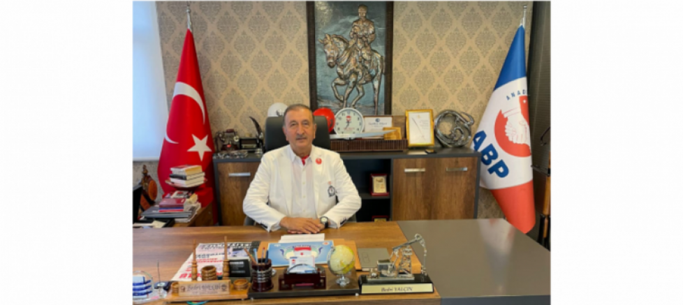 Genel Başkan Bedri Yalçın: “İnsan Hayatı Türkiye’de Çok Kolaylaştırıldı, Yazıklar Olsun” - GÜNDEM - İnternetin Ajansı