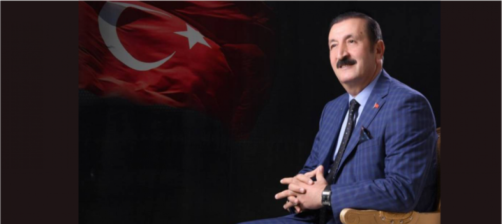 Genel Başkan Bedri Yalçın: “Türkiye, Küresel Güçlerin Oyunlarına Gelmeyecek” - GÜNDEM - İnternetin Ajansı