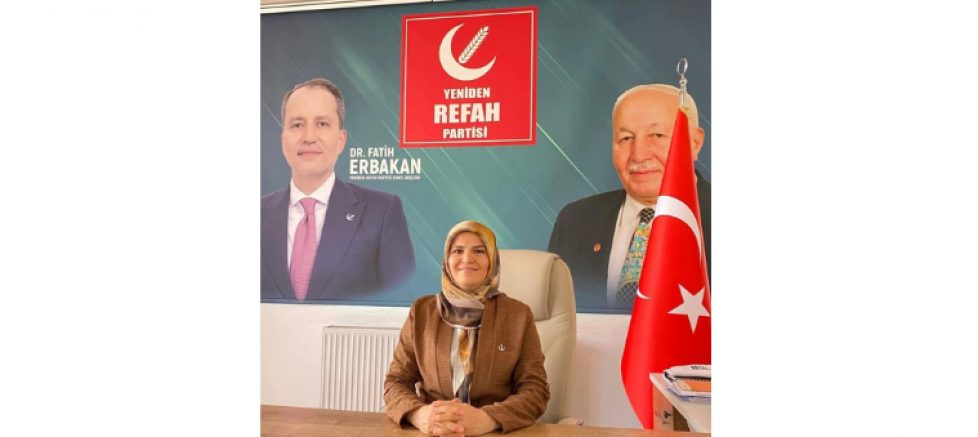 Gülsüm Uygun Gümrükçü: “Halkımızın Sağlığı Uluslararası Fonlara Teslim Edilemez” - GÜNDEM - İnternetin Ajansı