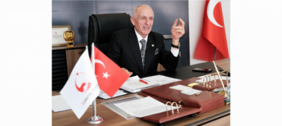 Hakkı Kıroğlu: “Adalet ve kardeşlik olmadan demokrasi olmaz” - GÜNDEM - İnternetin Ajansı