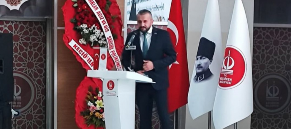 Hamza Serhat Yeniçeri: 23 Nisan’ın Ruhu Çocuklarımızın Güvende Olduğu Yarınlarla Yaşatılmalıdır - GÜNDEM - İnternetin Ajansı