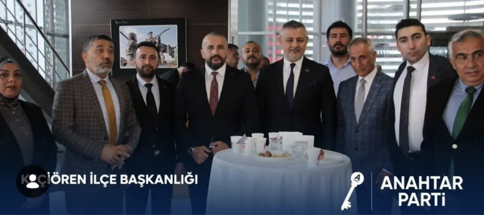 Hamza Serhat Yeniçeri: Keçiören’de Dayanışma Programına Katıldık - GÜNDEM - İnternetin Ajansı