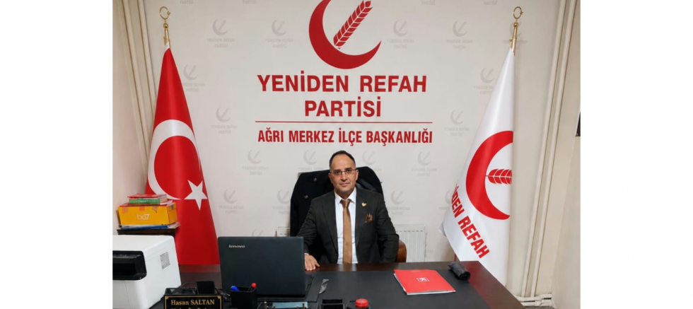 Hasan Saltan: Türkçe Bu Toprakların Hafızasını Taşıyan Bir Kimliktir - GÜNDEM - İnternetin Ajansı