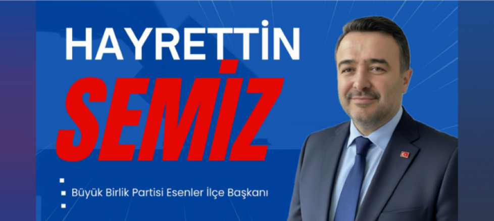 Hayrettin Semiz: “Şehitlerimizin Fedakârlığı Bu Milletin Yolunu Aydınlatıyor” - GÜNDEM - İnternetin Ajansı