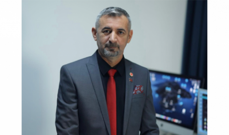 İlkay Şimşek: Zulmün Ve Haksızlığın Karşısında İnsanlığın Yanındayız - GÜNDEM - İnternetin Ajansı