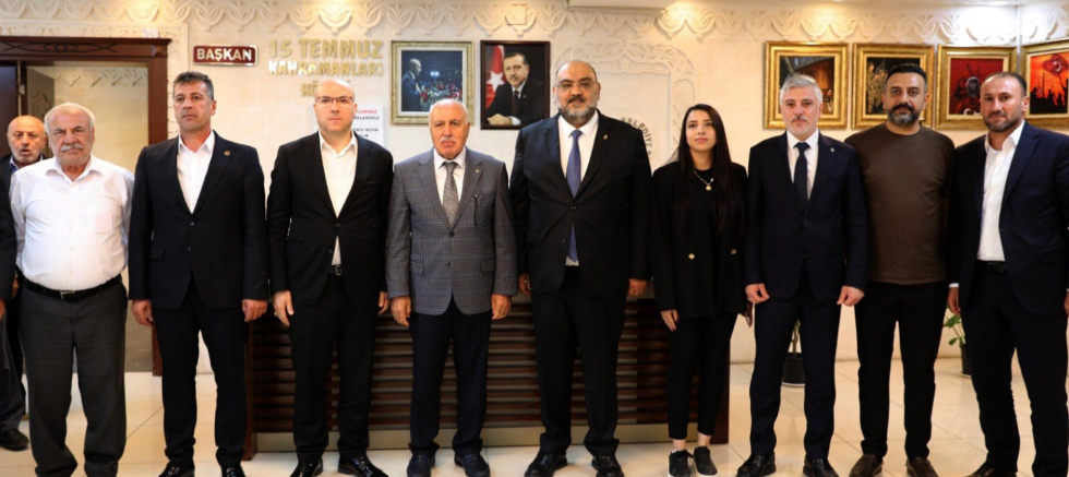 İrfan Uzun: Turgutlu’yu Konuşup Unutmayacağız, Çözüm Üreteceğiz - GÜNDEM - İnternetin Ajansı