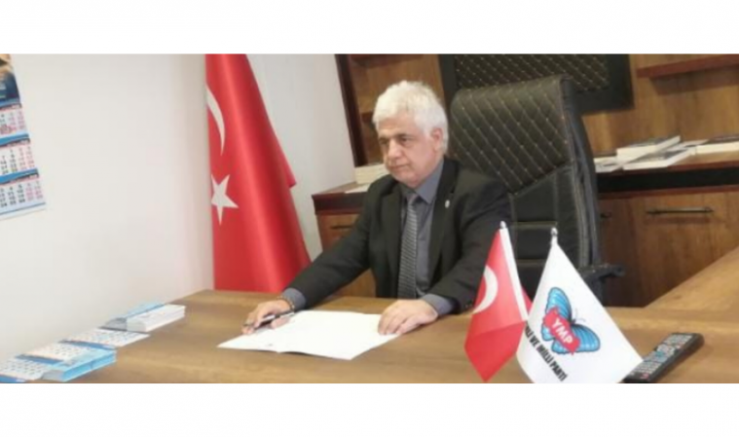 İsmail Hakkı Çevik: Niksar Merkezli Deprem Hepimizi Tedirgin Etti - GÜNDEM - İnternetin Ajansı