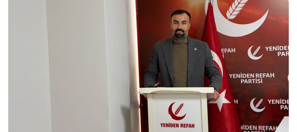 İsmail Irmak: Ramazan Bayramı Kardeşliğin ve Dayanışmanın Güçlendiği Mübarek Günlerdir - GÜNDEM - İnternetin Ajansı