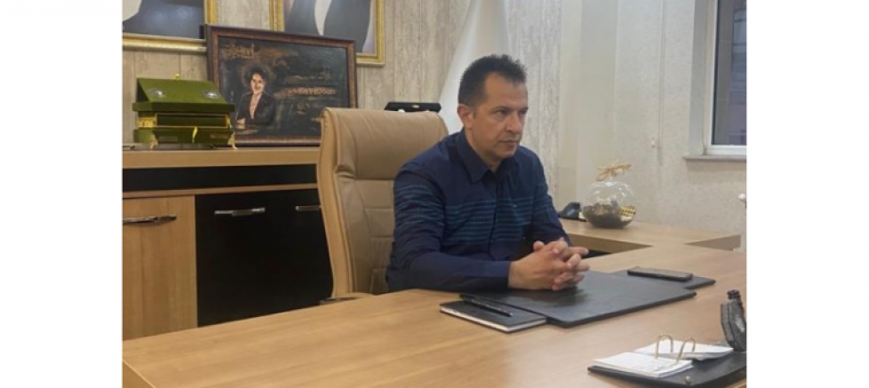 İYİ PARTİ SİVAS İL BAŞKANI VOLKAN KARASU: 