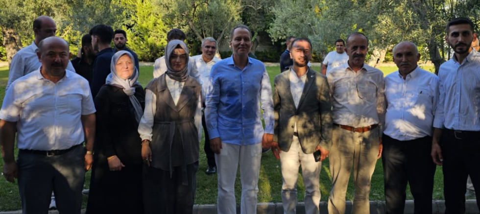 Kastamonu heyetinden Balıkesir’de anlamlı ziyaret Yeniden Refah Partisi Kastamonu İl Başkanı Av. Akif Güzel: “Ülkemizin her karışında umut ve hizmet için çalışıyoruz” - GÜNDEM - İnternetin Ajansı