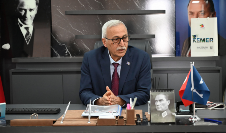 Kemer İlçe Başkanı Kal: “Emekçinin Hakkı Verilmiyor, Türkiye Çıkış Yolu Arıyor” - GÜNDEM - İnternetin Ajansı