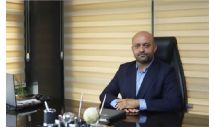 Lütfi Parıltı’dan Kızılay Haftası Mesajı: İyilik, İhtiyaç Anında Omuz Omuza Durabilmektir - GÜNDEM - İnternetin Ajansı