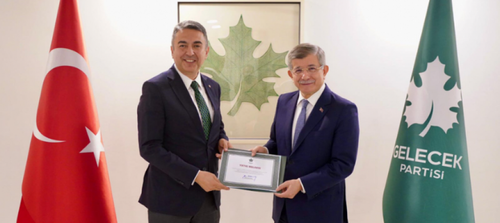 Mehmet Bekhan: “Basın, toplumun kendisiyle yüzleşmesini sağlar”  - GÜNDEM - İnternetin Ajansı