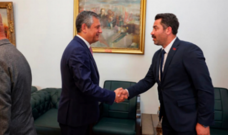Mehmet Duman: “Kızılay, İnsanlığın Ortak Vicdanını Temsil Ediyor” - GÜNDEM - İnternetin Ajansı