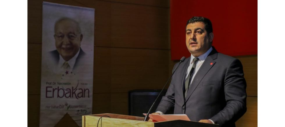 Mehmet Zahit Tokgöz: Adaletin Geciktiği Yerde Vicdanlar Yaralanır - GÜNDEM - İnternetin Ajansı