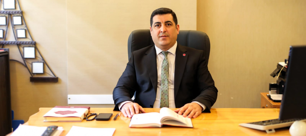 Mehmet Zahit Tokgöz: “Engelli Vatandaşlarımızın Hayatını Kolaylaştırmak Vicdani Bir Sorumluluktur” - GÜNDEM - İnternetin Ajansı