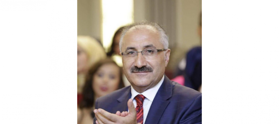 Necati Coşkuner: “DEVA Partisi, Türkiye’yi yönetecek programa ve kadroya sahip tek üçüncü yoldur” - GÜNDEM - İnternetin Ajansı