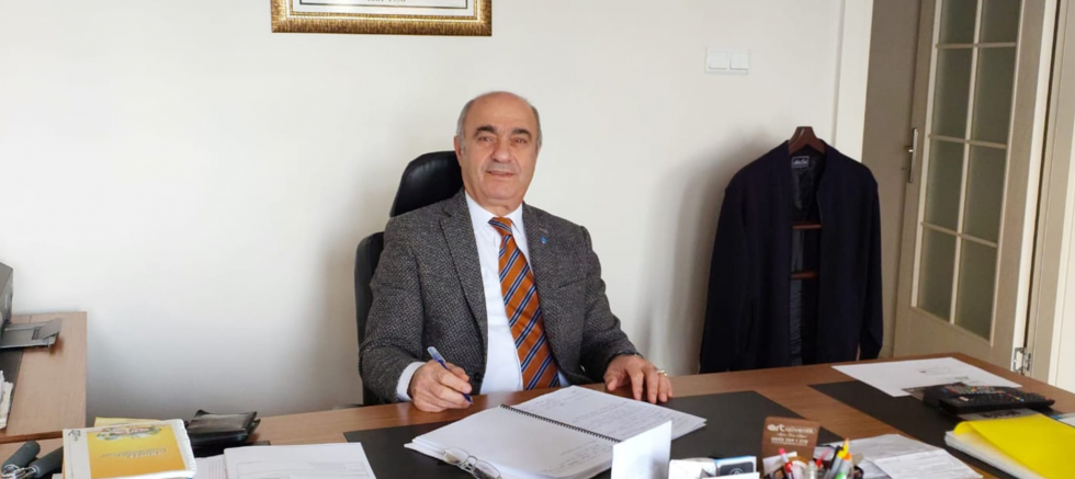 Necmi Ağaoğlu: Mersin Çiftçisi Narenciye Sezonuna Yüksek Maliyet Baskısıyla Giriyor - GÜNDEM - İnternetin Ajansı