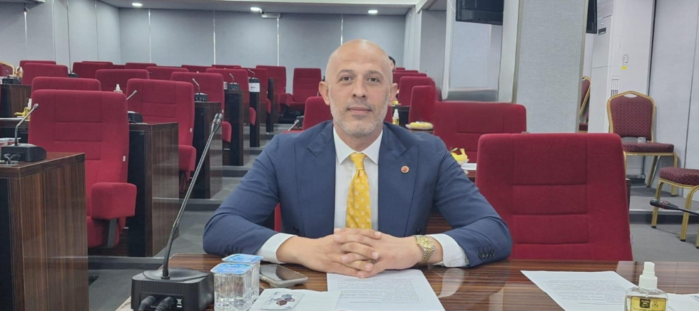 Onur Demirel: “Kış Gelmeden Vatandaşın Geçim Kaygısı Büyüyor” - GÜNDEM - İnternetin Ajansı