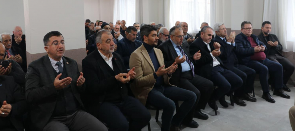 Ramazan Öksüz: “Hatay’da Son Vatandaşımız Evine Kavuşana Kadar Takipçisi Olacağız” - GÜNDEM - İnternetin Ajansı