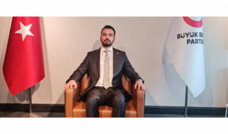 Ramazan TAŞ: Muhsin Yazıcıoğlu Adalet Ve Cesaretin Simgesidir - GÜNDEM - İnternetin Ajansı