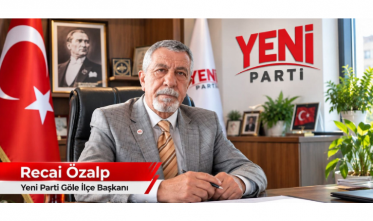 Recai Özalp: “Dayanışmanın Olduğu Yerde Umut, Umudun Olduğu Yerde Gelecek Vardır” - GÜNDEM - İnternetin Ajansı
