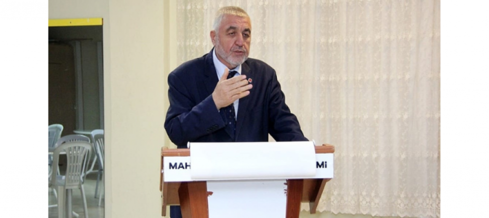 Saadet Partisi Adana İl Başkanı Muhammet Çelebi Keyhıdır’dan 1 Mayıs Mesajı: “Emeğin Karşılığı Verilmeden Toplumsal Huzur Sağlanamaz” - GÜNDEM - İnternetin Ajansı