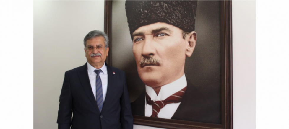 SEMİH PALAMUT: HALKIMIZIN HİZMETİNDE, SAHADAYIZ - GÜNDEM - İnternetin Ajansı