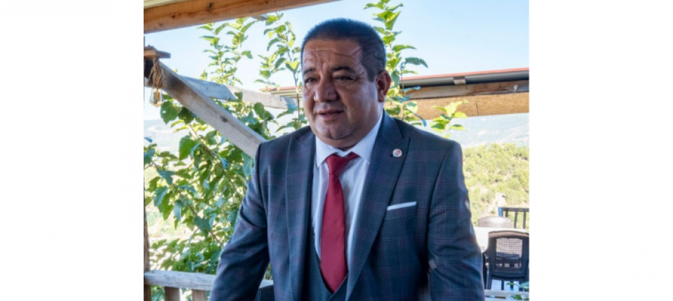 Şükrü Güneri: “Adalet Arayışı Ankara’dan İbaret Değil, Alanya’da da Bu Mücadelenin İçindeyiz” - GÜNDEM - İnternetin Ajansı