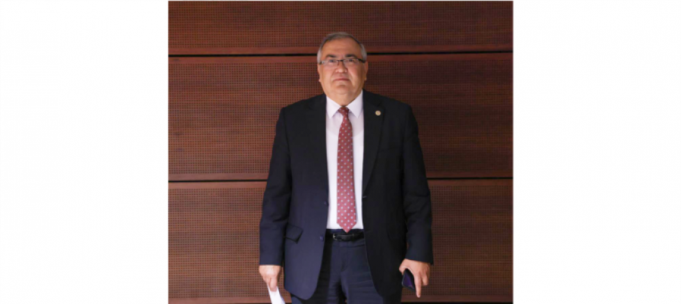 Süleyman Bülbül: İstanbul Barosu Hakkındaki Beraat Kararı Hukukun Gereğidir - GÜNDEM - İnternetin Ajansı