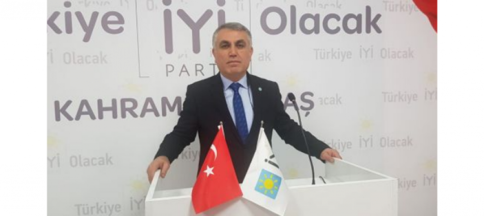 Süleyman Tekerek’ten Sahte Diploma Tepkisi  “Liyakati Ayaklar Altına Alan Bu Düzenin Karşısındayız” - GÜNDEM - İnternetin Ajansı