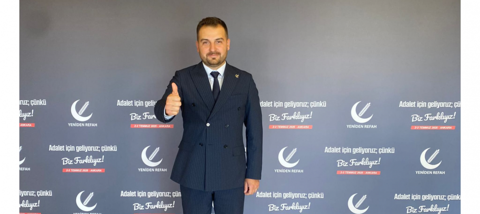 Tokat İl Başkanı Yasin Çeltek: Su İsraf Edilmesin - GÜNDEM - İnternetin Ajansı