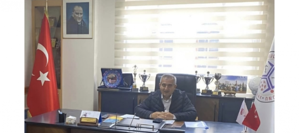 Uşak ASKF Başkanı Osman Kocabıyık: 