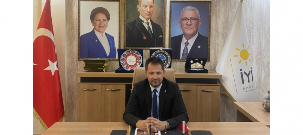 Volkan Karasu: Muharrem Ayı Gönül Birliğimizi Ve Dayanışma Ruhumuzu Güçlendirsin - GÜNDEM - İnternetin Ajansı
