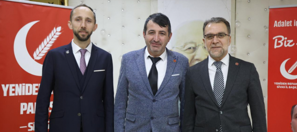 Yaser Resul Eldemir: Birlik Ve Dayanışma İçinde Çalışmalarımızı Sürdürüyoruz - GÜNDEM - İnternetin Ajansı