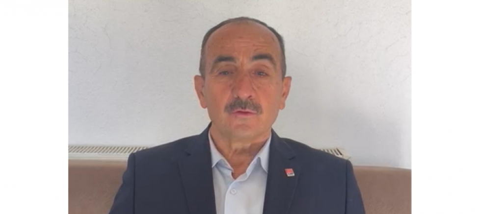 Yeni Parti Sındırgı İlçe Başkanı Ahmet Alğın: “10 Ekim’in acısı, barışın kıymetini anlatmaya yetiyor” - GÜNDEM - İnternetin Ajansı