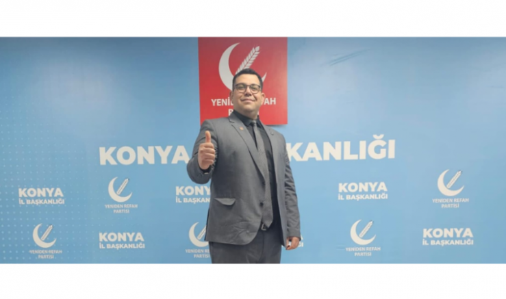 Yeniden Refah Partisi Güneysınır İlçe Başkanı Bayram Küçük: Cumhuriyet’in 103. Yılında Anadolu’nun Üretim Gücü Geleceğe Taşınmalı - GÜNDEM - İnternetin Ajansı