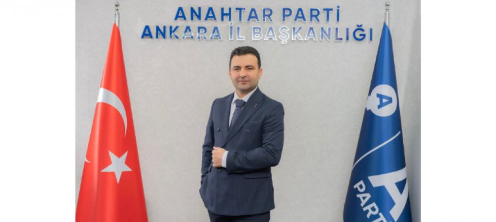 Yusuf Çetin: Şereflikoçhisar Göç Veriyor Çünkü Gençlere Umut Verecek Bir Yapı Kurulamıyor - GÜNDEM - İnternetin Ajansı
