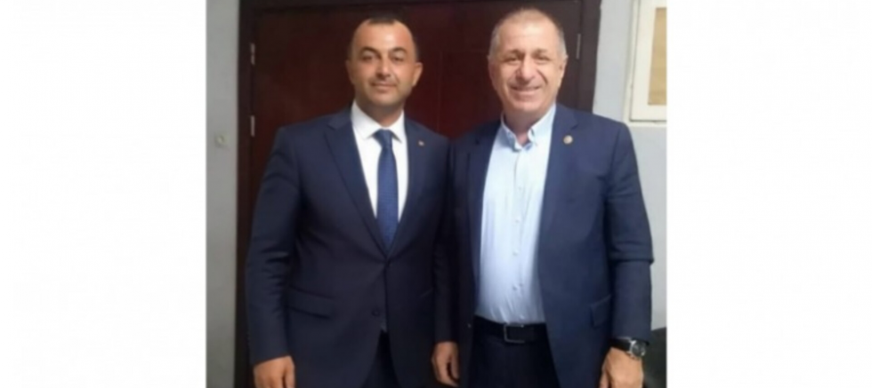 Zafer Partili Başkan Özcan’dan Bayram Mesajı - GÜNDEM - İnternetin Ajansı