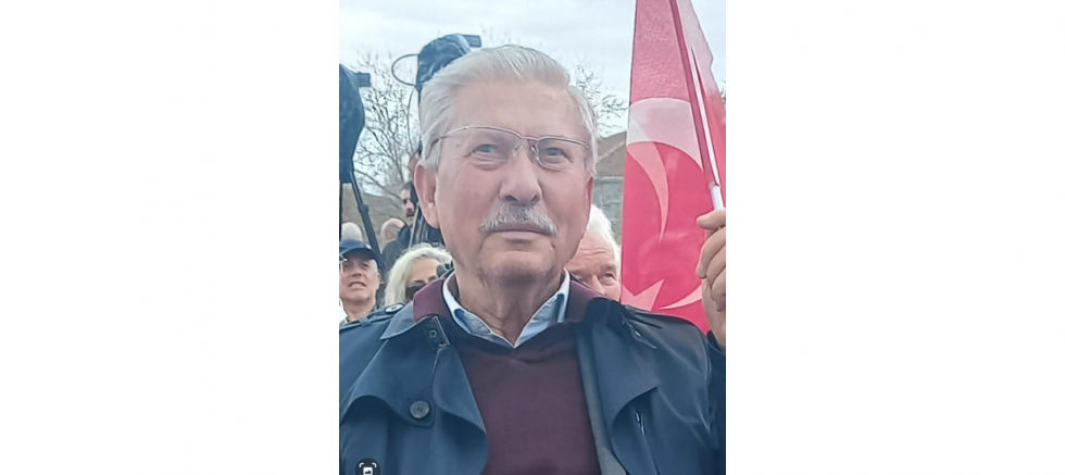 Zafer PartiLİ Tarkan Kozan: 30 Ağustos’u Gençlerimize Anlatmalıyız - GÜNDEM - İnternetin Ajansı