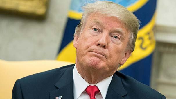 Trump'tan 'yeni İran stratejisi' açıklaması