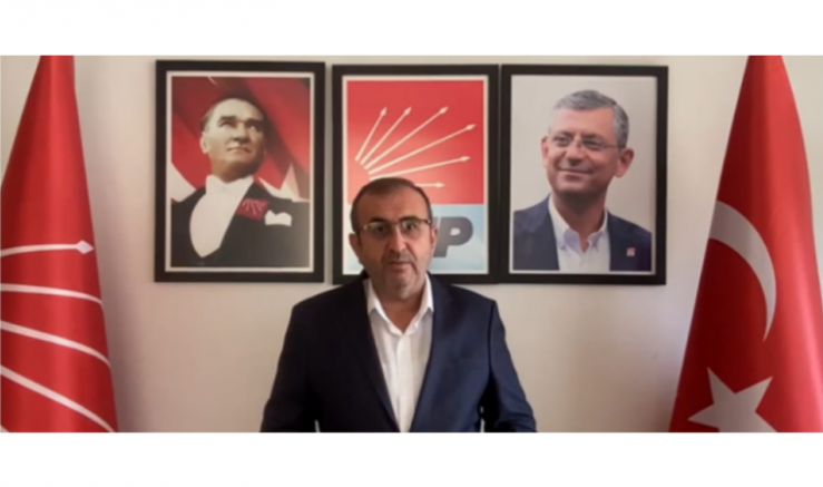 Ünal Ateş’ten Sert Tepki: “Bu Süreç Hukuk Değil, Siyasi Baskıdır” - GÜNDEM - İnternetin Ajansı