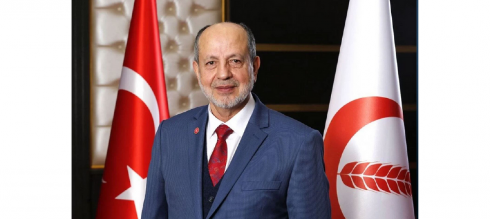 Yeniden Refah Partisi Konya Milletvekili Ali Yüksel: “Kadın Ailenin Temeli, Toplumun Güvencesidir” - GÜNDEM - İnternetin Ajansı